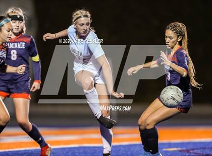 Thumbnail 2 in South @ Chaminade (CIF SS D3 Final) photogallery.