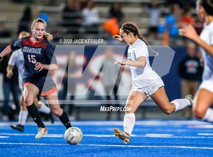 Thumbnail 1 in South @ Chaminade (CIF SS D3 Final) photogallery.
