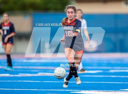 Thumbnail 1 in South @ Chaminade (CIF SS D3 Final) photogallery.