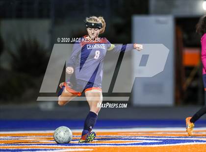 Thumbnail 1 in South @ Chaminade (CIF SS D3 Final) photogallery.