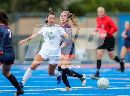 Thumbnail 3 in South @ Chaminade (CIF SS D3 Final) photogallery.