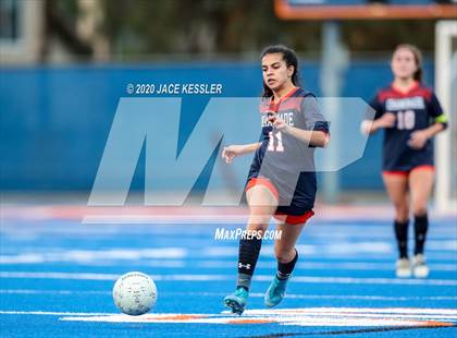 Thumbnail 1 in South @ Chaminade (CIF SS D3 Final) photogallery.