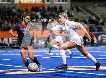 Thumbnail 2 in South @ Chaminade (CIF SS D3 Final) photogallery.