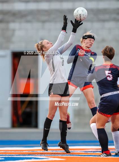 Thumbnail 2 in South @ Chaminade (CIF SS D3 Final) photogallery.