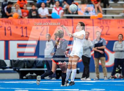 Thumbnail 3 in South @ Chaminade (CIF SS D3 Final) photogallery.