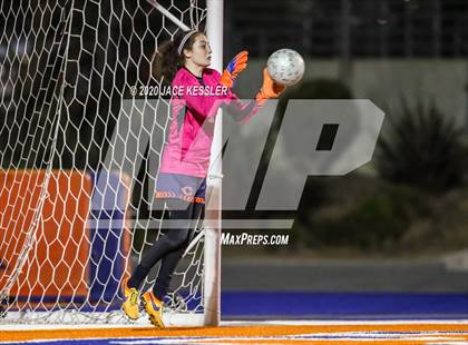 Thumbnail 2 in South @ Chaminade (CIF SS D3 Final) photogallery.