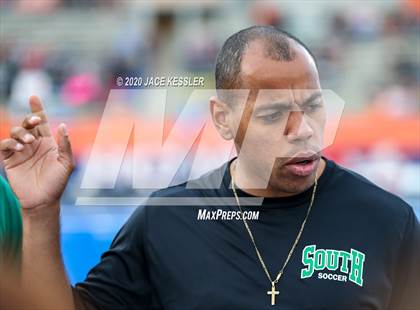 Thumbnail 1 in South @ Chaminade (CIF SS D3 Final) photogallery.