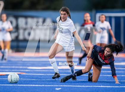 Thumbnail 1 in South @ Chaminade (CIF SS D3 Final) photogallery.