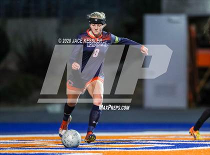 Thumbnail 3 in South @ Chaminade (CIF SS D3 Final) photogallery.