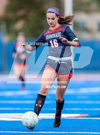 Thumbnail 2 in South @ Chaminade (CIF SS D3 Final) photogallery.