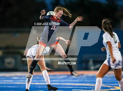 Thumbnail 3 in South @ Chaminade (CIF SS D3 Final) photogallery.