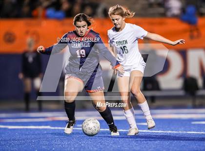 Thumbnail 3 in South @ Chaminade (CIF SS D3 Final) photogallery.