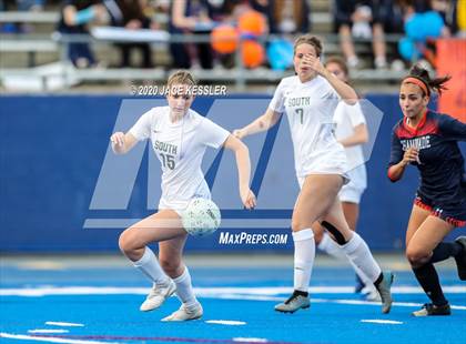 Thumbnail 2 in South @ Chaminade (CIF SS D3 Final) photogallery.