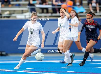 Thumbnail 3 in South @ Chaminade (CIF SS D3 Final) photogallery.