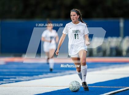 Thumbnail 2 in South @ Chaminade (CIF SS D3 Final) photogallery.
