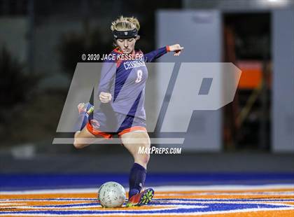 Thumbnail 1 in South @ Chaminade (CIF SS D3 Final) photogallery.