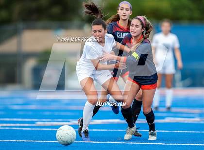 Thumbnail 2 in South @ Chaminade (CIF SS D3 Final) photogallery.