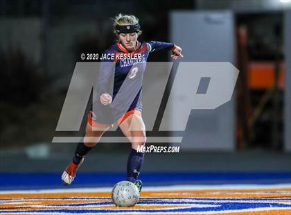 Thumbnail 3 in South @ Chaminade (CIF SS D3 Final) photogallery.