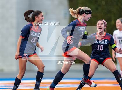 Thumbnail 3 in South @ Chaminade (CIF SS D3 Final) photogallery.