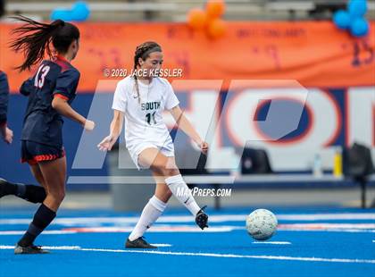 Thumbnail 3 in South @ Chaminade (CIF SS D3 Final) photogallery.