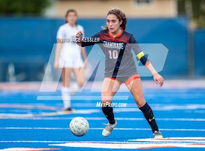 Thumbnail 3 in South @ Chaminade (CIF SS D3 Final) photogallery.