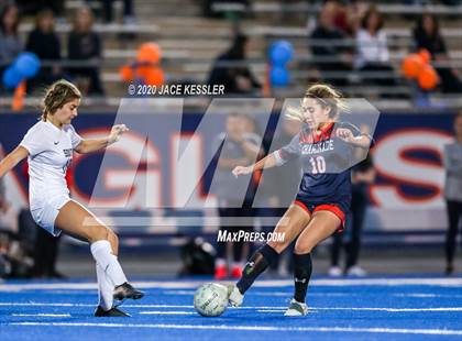 Thumbnail 2 in South @ Chaminade (CIF SS D3 Final) photogallery.
