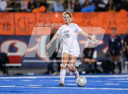 Thumbnail 3 in South @ Chaminade (CIF SS D3 Final) photogallery.