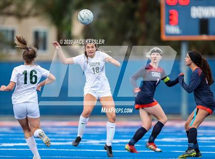 Thumbnail 1 in South @ Chaminade (CIF SS D3 Final) photogallery.