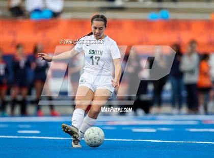 Thumbnail 1 in South @ Chaminade (CIF SS D3 Final) photogallery.