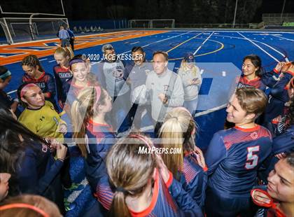 Thumbnail 1 in South @ Chaminade (CIF SS D3 Final) photogallery.