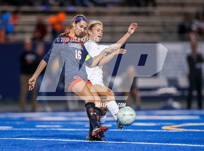 Thumbnail 2 in South @ Chaminade (CIF SS D3 Final) photogallery.