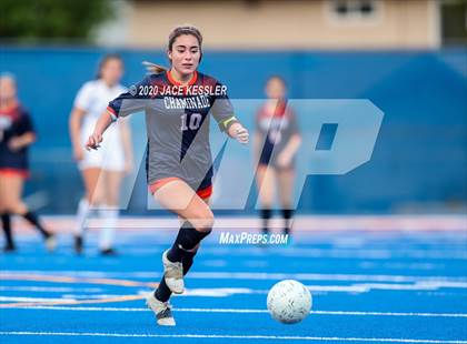 Thumbnail 1 in South @ Chaminade (CIF SS D3 Final) photogallery.