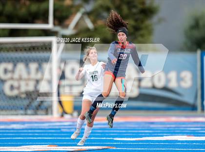 Thumbnail 2 in South @ Chaminade (CIF SS D3 Final) photogallery.