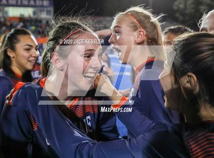 Thumbnail 1 in South @ Chaminade (CIF SS D3 Final) photogallery.