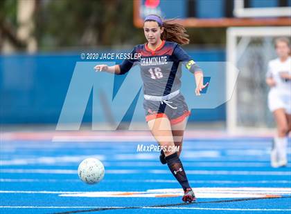 Thumbnail 1 in South @ Chaminade (CIF SS D3 Final) photogallery.
