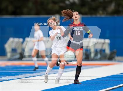 Thumbnail 1 in South @ Chaminade (CIF SS D3 Final) photogallery.