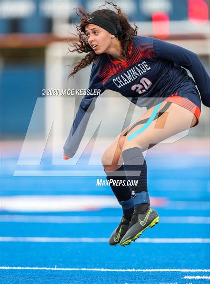 Thumbnail 3 in South @ Chaminade (CIF SS D3 Final) photogallery.