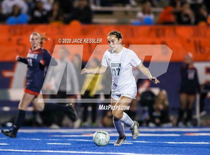 Thumbnail 1 in South @ Chaminade (CIF SS D3 Final) photogallery.