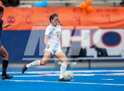 Thumbnail 2 in South @ Chaminade (CIF SS D3 Final) photogallery.