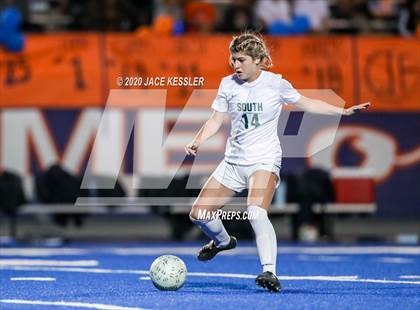 Thumbnail 2 in South @ Chaminade (CIF SS D3 Final) photogallery.