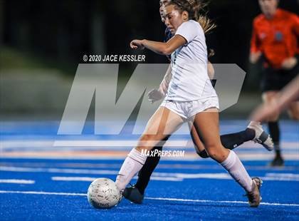 Thumbnail 2 in South @ Chaminade (CIF SS D3 Final) photogallery.