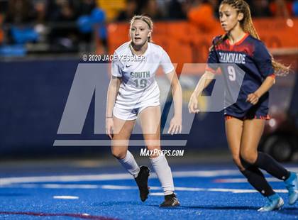 Thumbnail 2 in South @ Chaminade (CIF SS D3 Final) photogallery.
