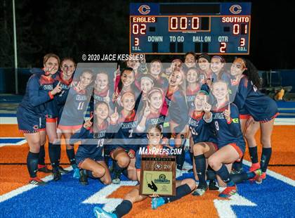 Thumbnail 1 in South @ Chaminade (CIF SS D3 Final) photogallery.