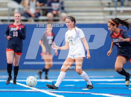 Thumbnail 3 in South @ Chaminade (CIF SS D3 Final) photogallery.