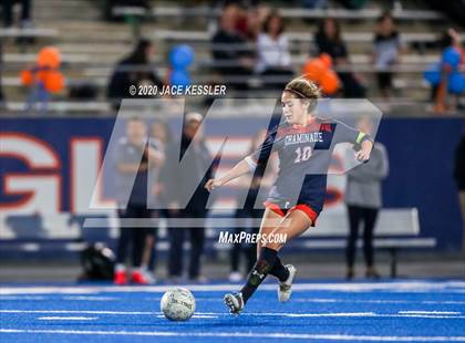 Thumbnail 1 in South @ Chaminade (CIF SS D3 Final) photogallery.