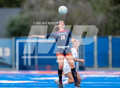 Thumbnail 1 in South @ Chaminade (CIF SS D3 Final) photogallery.