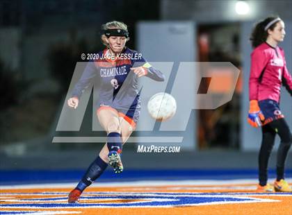 Thumbnail 2 in South @ Chaminade (CIF SS D3 Final) photogallery.