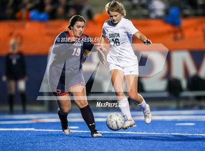 Thumbnail 2 in South @ Chaminade (CIF SS D3 Final) photogallery.