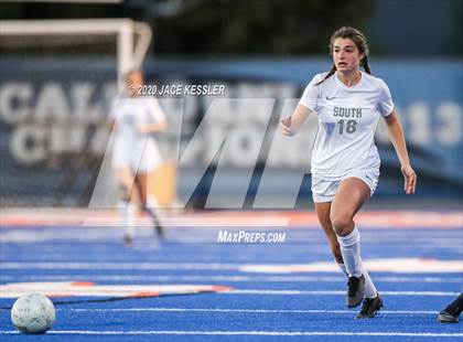 Thumbnail 2 in South @ Chaminade (CIF SS D3 Final) photogallery.