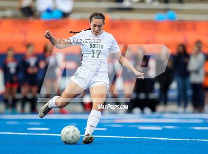 Thumbnail 2 in South @ Chaminade (CIF SS D3 Final) photogallery.